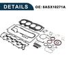 Mazda B2500 2.5T Cylinder Head Gasket Kit (1998-2006)