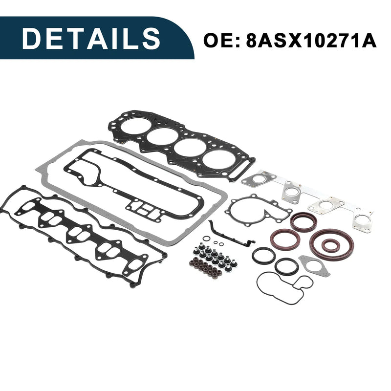 Mazda B2500 2.5T Cylinder Head Gasket Kit (1998-2006)
