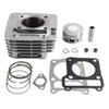 Yamaha XTR XTX YBR 125 150cc Aluminium Cylinder Kit (2005-2023)
