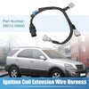 Kia Sorento, Hyundai Terracan Ignition Coil Wire Harness (2003-2009)