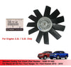 Mazda BT50, Ford Ranger T6, Everest Cooling Fan (2012-2015)
