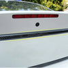 Toyota GR86 / Subaru BRZ 2022+ Real Carbon Fiber Rear Trunk Tailgate Strip