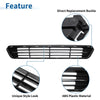 KIA OPTIMA (2011-2013) 1 x Cover Lower Grille Front Bumper Grille