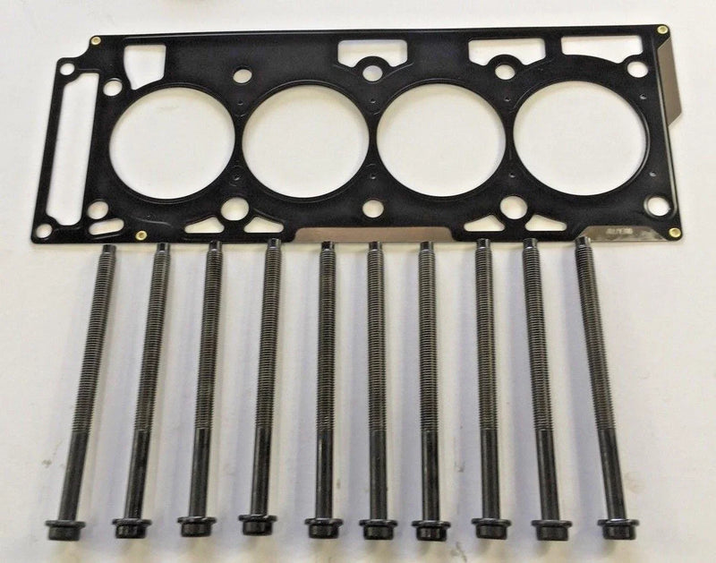 KA Fiesta 1.3 Head Gasket Bolts (2002–2008)