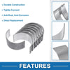 Mitsubishi Fuso Connecting Rod Bearing Set (8 Pcs)