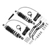 Harley CVO Street Glide Remote Reservoir Rear Shocks (2023-2025)