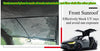 Tesla Model X Roof Window Sleep Privacy Camping Blind Sun Shade Cover