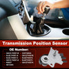 Ford Escape Explorer Fusion Focus Edge Taurus Neutral Safety Position Switch (2001-2023)