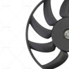 Audi A5 8T3 8TA Coupe Sportback Left Radiator Cooling Fan (2007-2017)