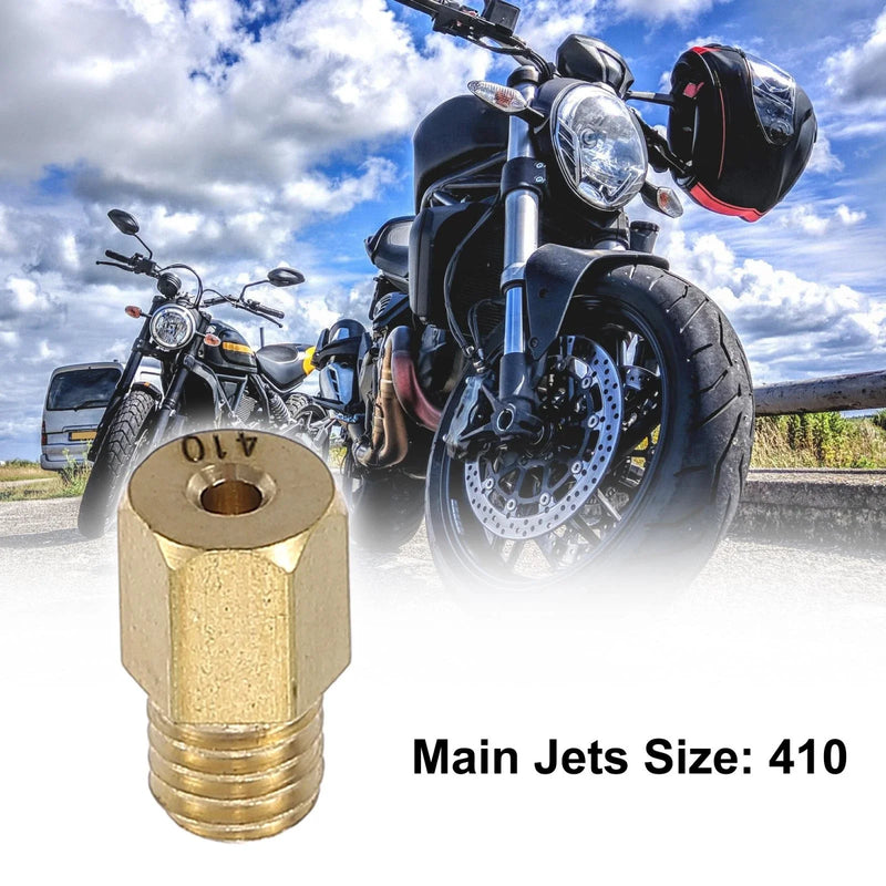 VM 20 Jet 410 Carburetor Main Jet