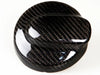 Mini Cooper S R55 R56 Carbon Fiber Gas Fuel Cap Cover (2007-2013)