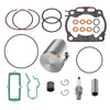 Yamaha YZ250X Top End Rebuild Kit 66.4mm Gasket & Piston (2005–2024)