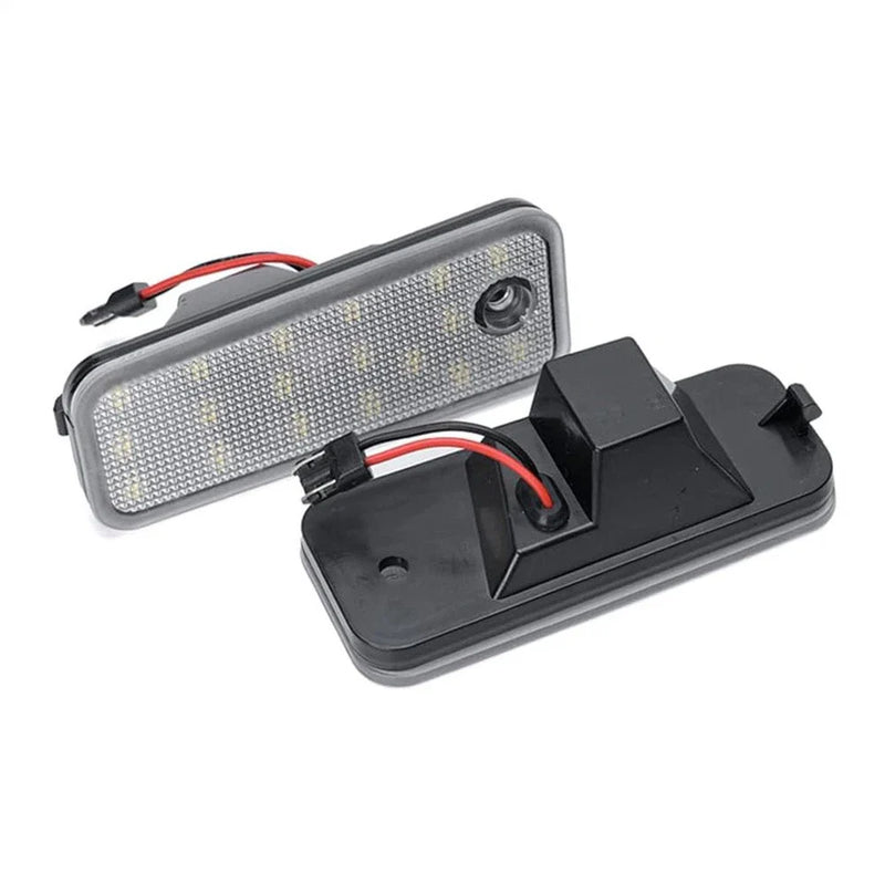Hyundai Santa DM, Grand Santa Fe LED License Plate Light (2012-2018)