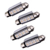 Kenworth T660 T600 T2000 4x LED Dome Lights (2009-2012)