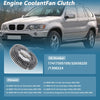 BMW 745i V8 4.4L Sedan Cooling Fan Clutch (2002-2005)