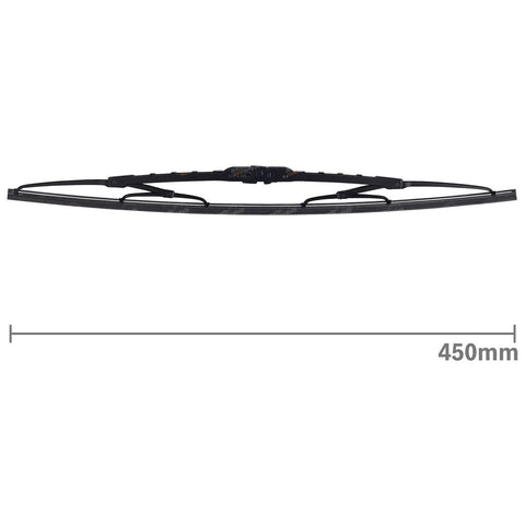 Mazda GG GY Eco Wiper Blades Front Pair (2002 - 2008)