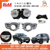 Ford Ranger Ute Fog Lamp Driving Light Cover (2009-2011)