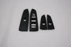 Kia Forte K3 Carbon Fiber Window Lift Panel Armrest Lid Cover Trim (2019-2021)