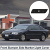 Volvo S80 Left Front Bumper Side Marker Light Cover (2002-2006)