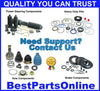 Toyota Highlander Rack and Pinion Inner Tie Rod Bellow (2008–2017)