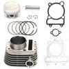 Honda Bear Tracker, Timberwolf, Tri-Moto, Moto-4 71mm Cylinder Kit (1990-2000)
