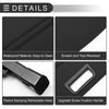Kia Telluride (2020-2024) Gloss Black Retractable Cargo Cover