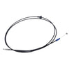 Lexus RX330 RX350 RX400h Hood Lock Release Cable (2004-2009)