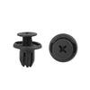 BMW Mini Cooper E81 E82 20 x Plastic Expanding Rivets (2007-2013)