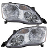 Halogen Headlight Set For 2005-2007 Toyota Avalon XL XLS