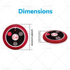 Food Truck Cafe Club 10 x Wireless Restaurant Pager System