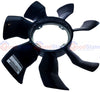 Nissan Patrol GU Y61 TD42 T TD42 TI Upgrade Radiator Fan