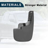 GMC Canyon Mud Flap Splash Guard (2015 - 2019)