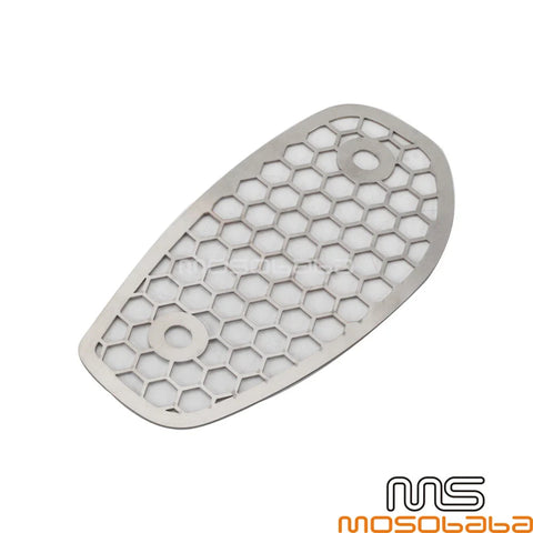Harley Pan America 1250 S Exhaust End Cap Grille (2021-2022)