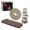 Honda XR100 / XR100R / CRF100 Camshaft & Timing Chain Sprocket