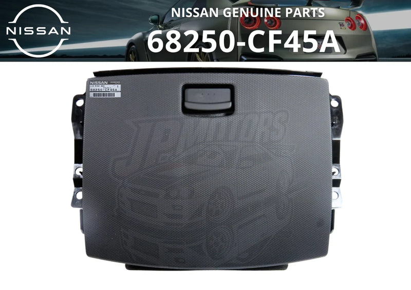 Nissan 350Z Center Instrument Panel Lid