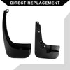 Mercedes-Benz Vito W447 Front & Rear Mud Flap Splash Guards (2014-2023)