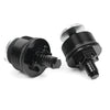 Honda CB400 CNC Motorcycle Preload Adjusters Fork Bolts