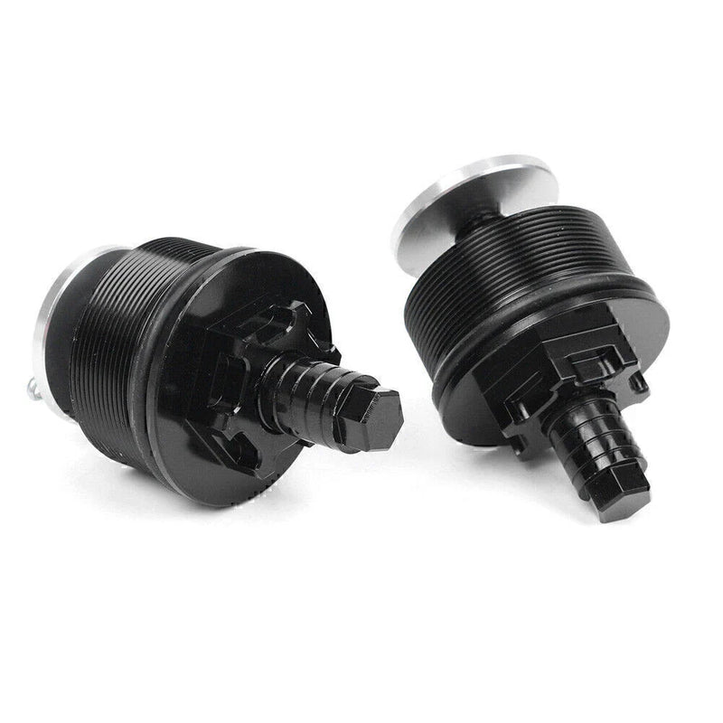 Honda CB400 CNC Motorcycle Preload Adjusters Fork Bolts