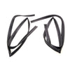 Toyota Land Cruiser FZJ80 HDJ81 HZJ80 HZJ81 1990-1997 Rear Door Glass Run Channel