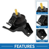 Hyundai Tiburon Engine Mount (2007-2008)