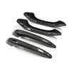 Porsche Macan 4 x Carbon Fiber Door Handle Covers (2015-2023)