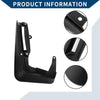 Mercedes-Benz GLE Coupe Mud Flaps Splash Guards Set (2020-2023)