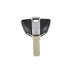 BMW S1000RR S1000R R1200RT R1200GS F800G Uncut Blade Blank Key Replacement