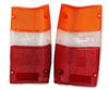 Mitsubishi L200 Rear Tail Light Lens (1986-1994)