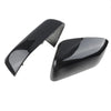 Land Rover Range Rover Sport LR2 LR4 2 x Carbon Fiber Mirror Cover Caps (2010-2014)