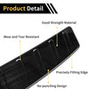 Mitsubishi Outlander Bumper Guards 1 x Titanium Tone (2022-2025)