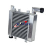 Hyundai Santa FE CM Turbo Diesel 2.2L Aluminum Intercooler (2006-2009)