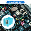 Pickup Trucks & Cars 6 x Mini Box Shaped Fuses 20 Amps (Universal)