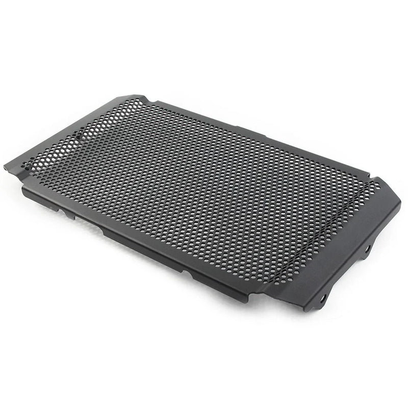 YAMAHA FZ09 MT-09 Tracer 900 XSR Black Steel Radiator Grill Guard Cover