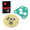 Yamaha Warrior Raptor Big Bear Oil Pump Strainer Drain Plug Kit (1990–2005)